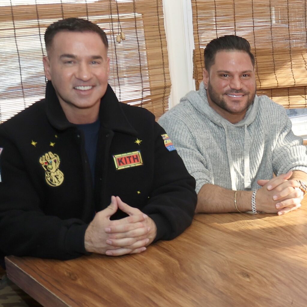 Jersey Shore’s Mike "The Situation" Sorrentino Addresses Concerns Over Costar Ronnie Ortiz-Magro - E! News