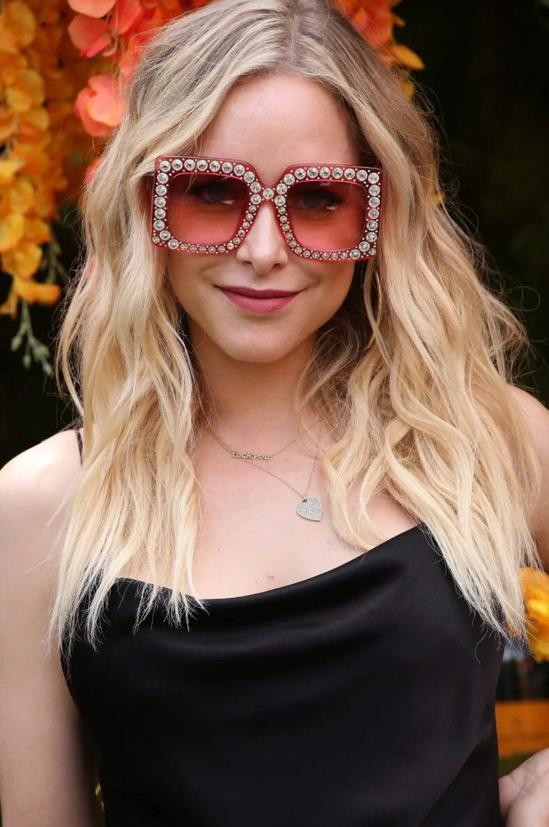 Jenny Mollen at the 11th Annual Veuve Clicquot Polo Classic-NJ