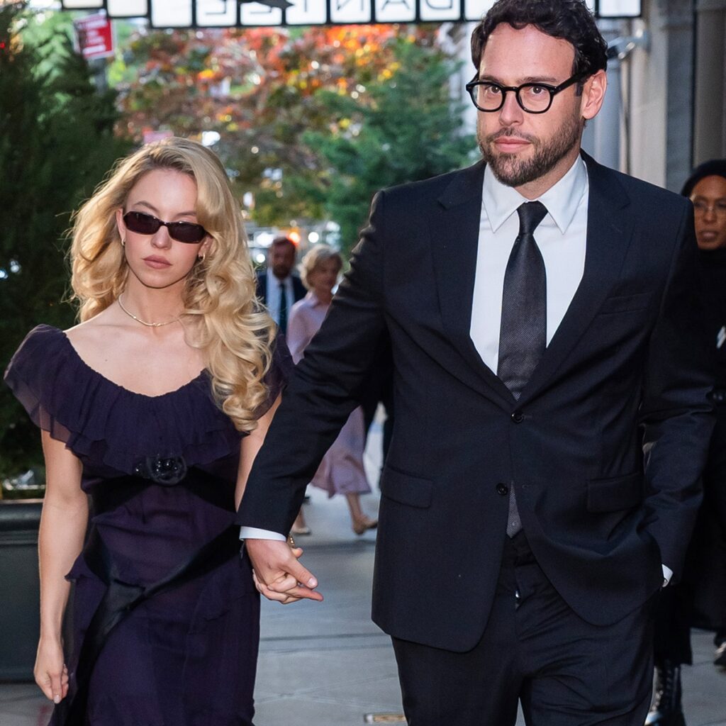 Scooter Braun, Sydney Sweeney Enjoy Incognito Date Night in NYC Scooter Braun, Sydney Sweeney Enjoy Incognito Date Night in NYC