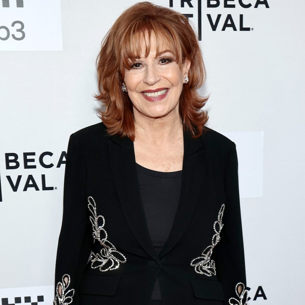 Joy Behar Announces Hiatus From The View - E! Online