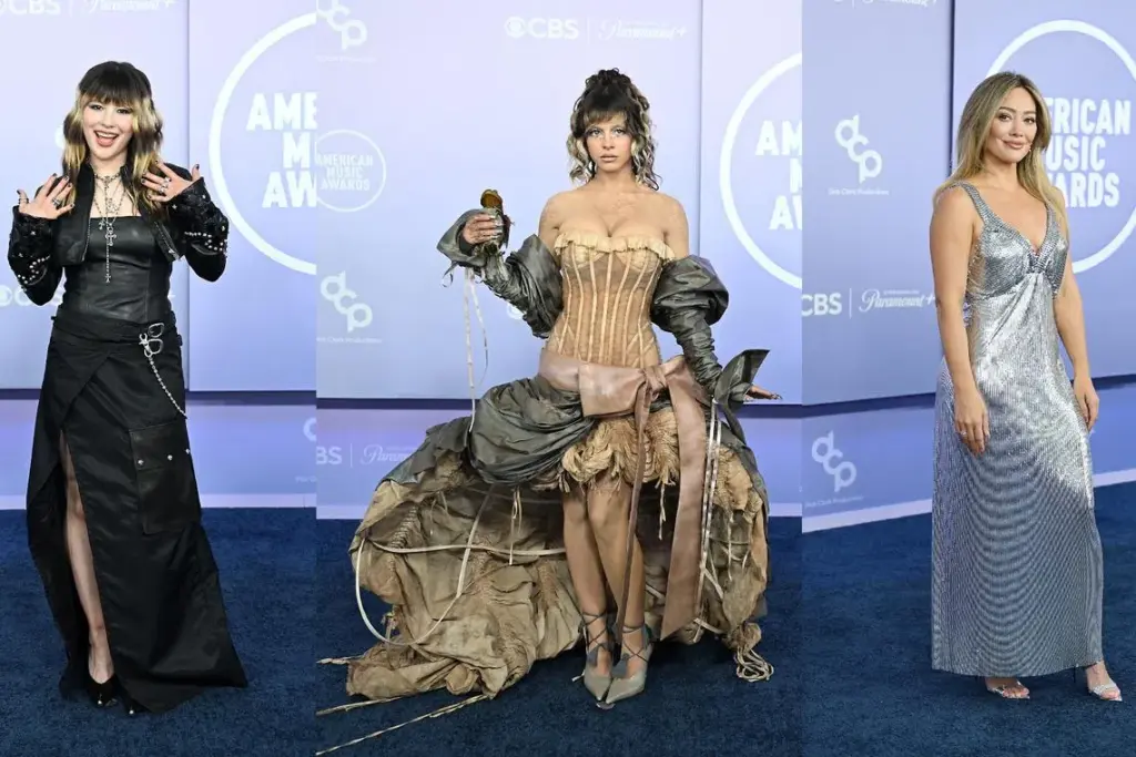 18 Best Dressed Celebrities At The American Music Awards 2026 – Alysa Liu, BTS, Hilary Duff, Katseye & More 18 Best Dressed Celebrities At The American Music Awards 2026 - Alysa Liu, BTS, Hilary Duff, Katseye & More