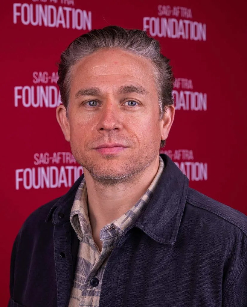 Charlie at the SAG-AFTRA Foundation Conversations Presents "Monster: The Ed Gein Story" event 
