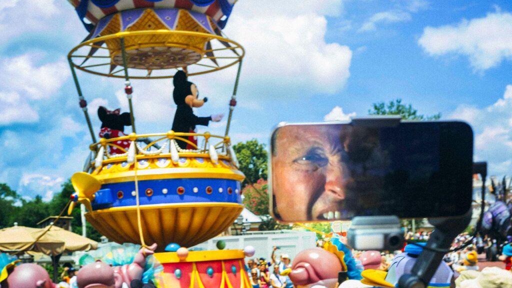 Are Disney Adults the Happiest Debtors on Earth?