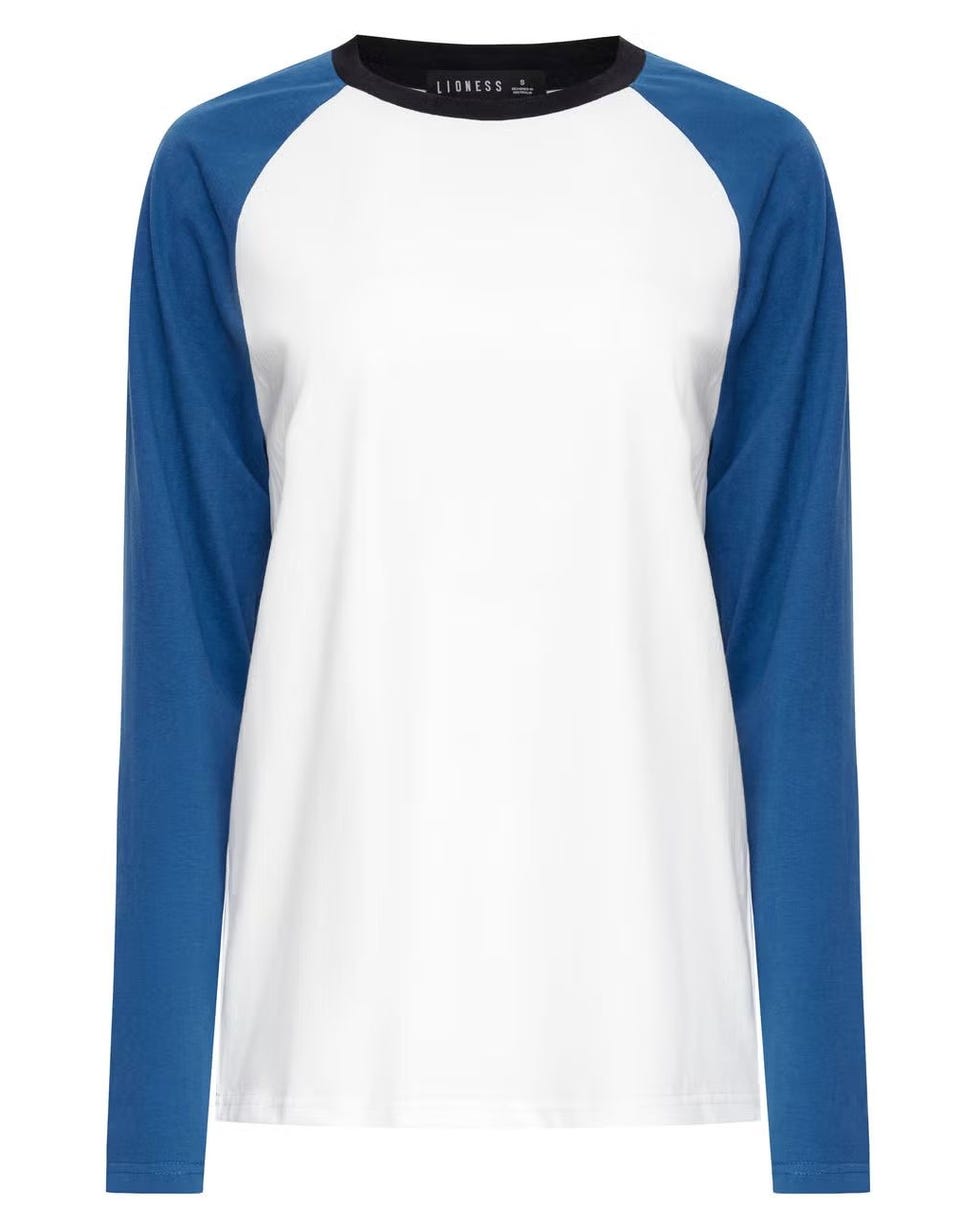 Kravitz Baseball Tee