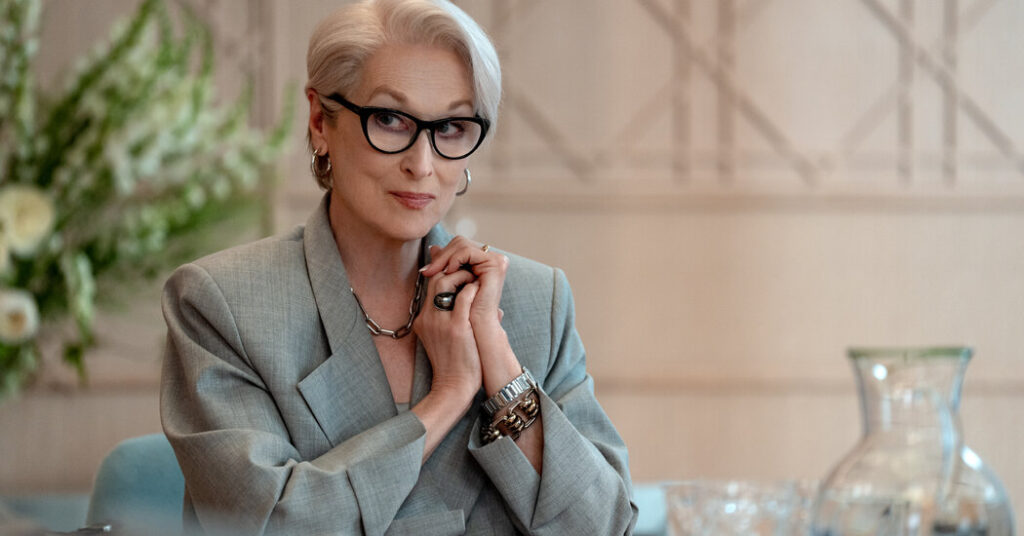‘Devil Wears Prada’ Sequel Leads Box Office With $77 Million