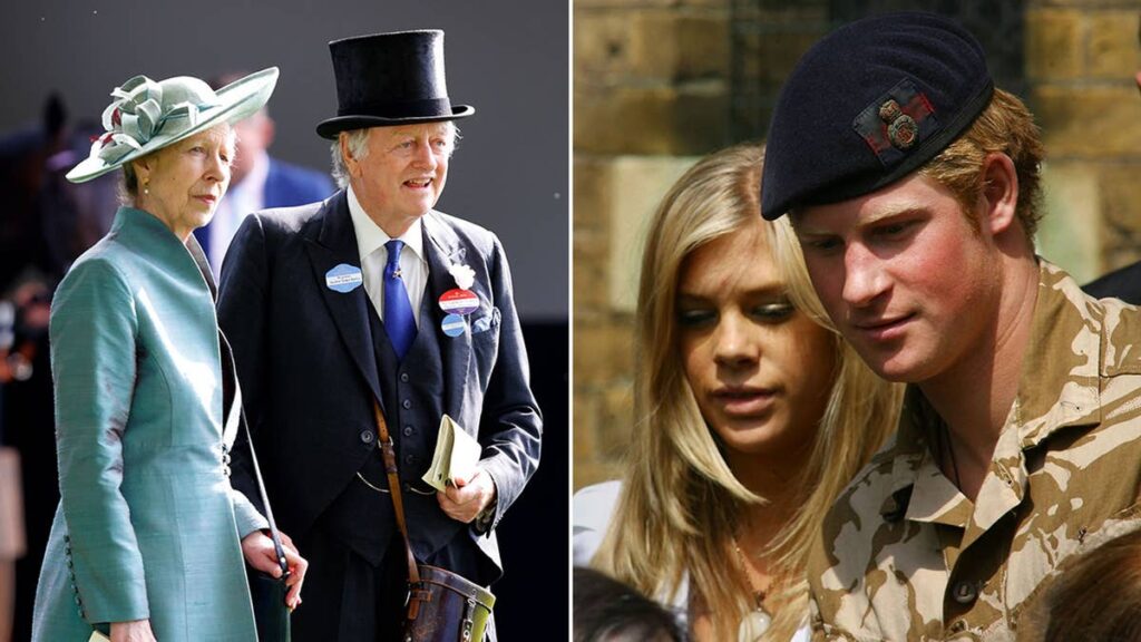 Royal couples who never married: from Prince Harry and Chelsy Davy to Princess Anne and Andrew Parker-Bowles