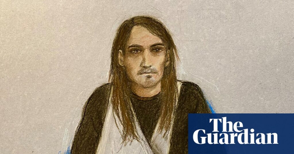 Man pleads not guilty to threatening Andrew Mountbatten-Windsor | UK news