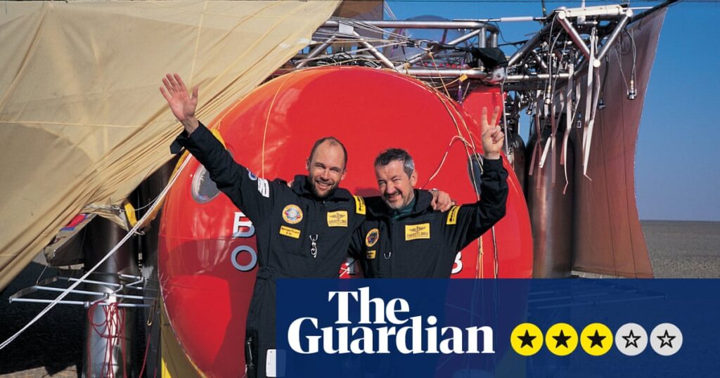 The Balloonists review – divas and disasters in tale of first round-the-world hot-air balloon flight | Film