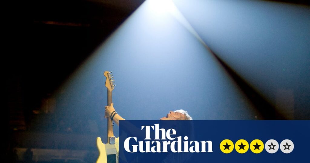 Iron Maiden: Burning Ambition review – on-brand fan pleaser is a metal hymn of praise | Film