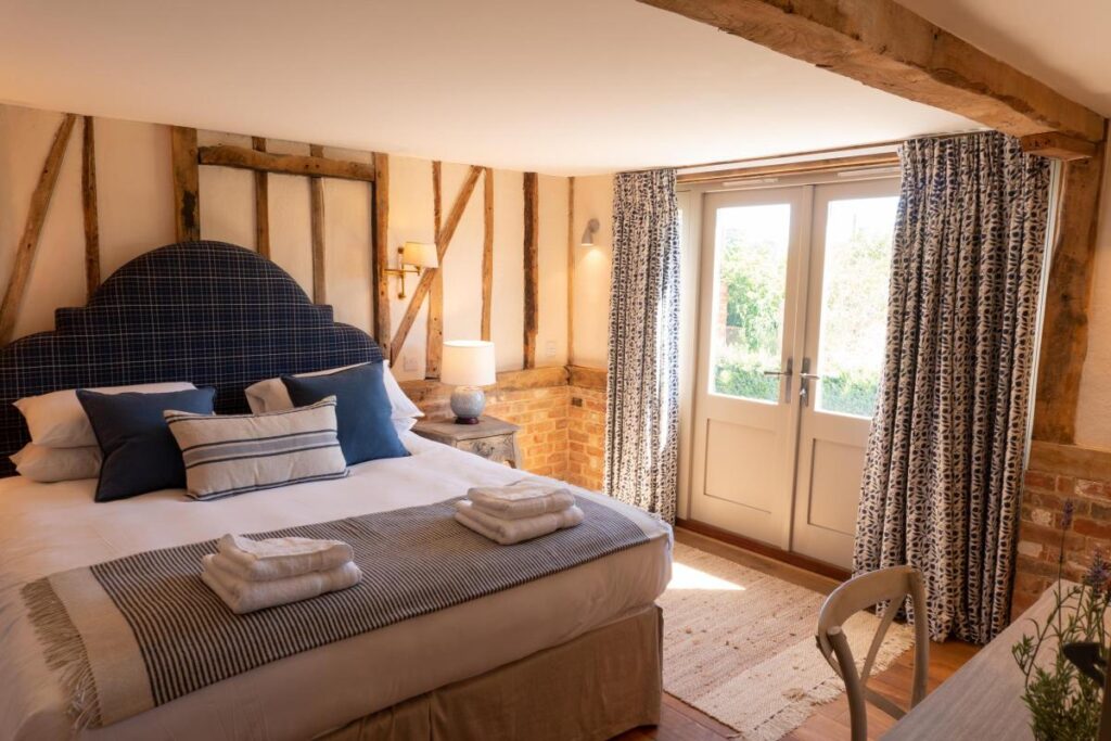 'Underrated' Suffolk spa loved by celebrities named among UK's best