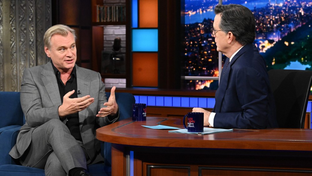 Christopher Nolan: The Odyssey Author Homer Was the Marvel of Its Day