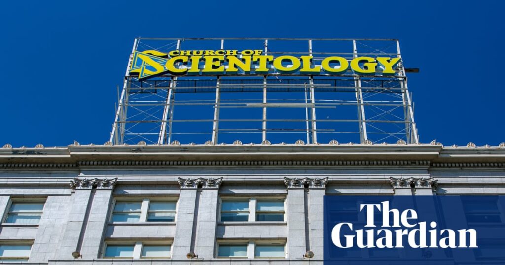 Scientology ‘speed running’ trend has LA abuzz and church unhappy | Los Angeles