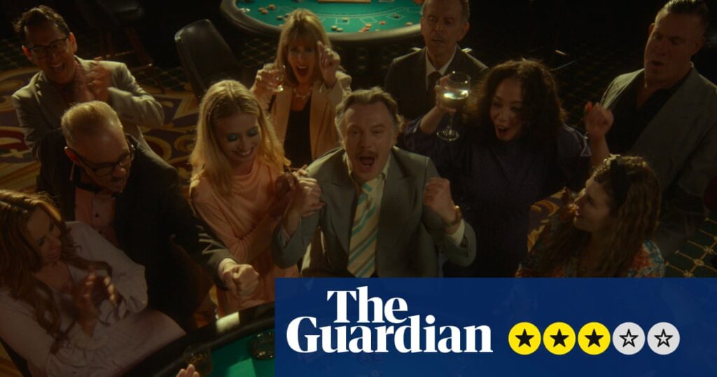This Is a Bomb: The Nevada Casino Heist review – the dark, deadly tale of a $3m extortion scheme | Television