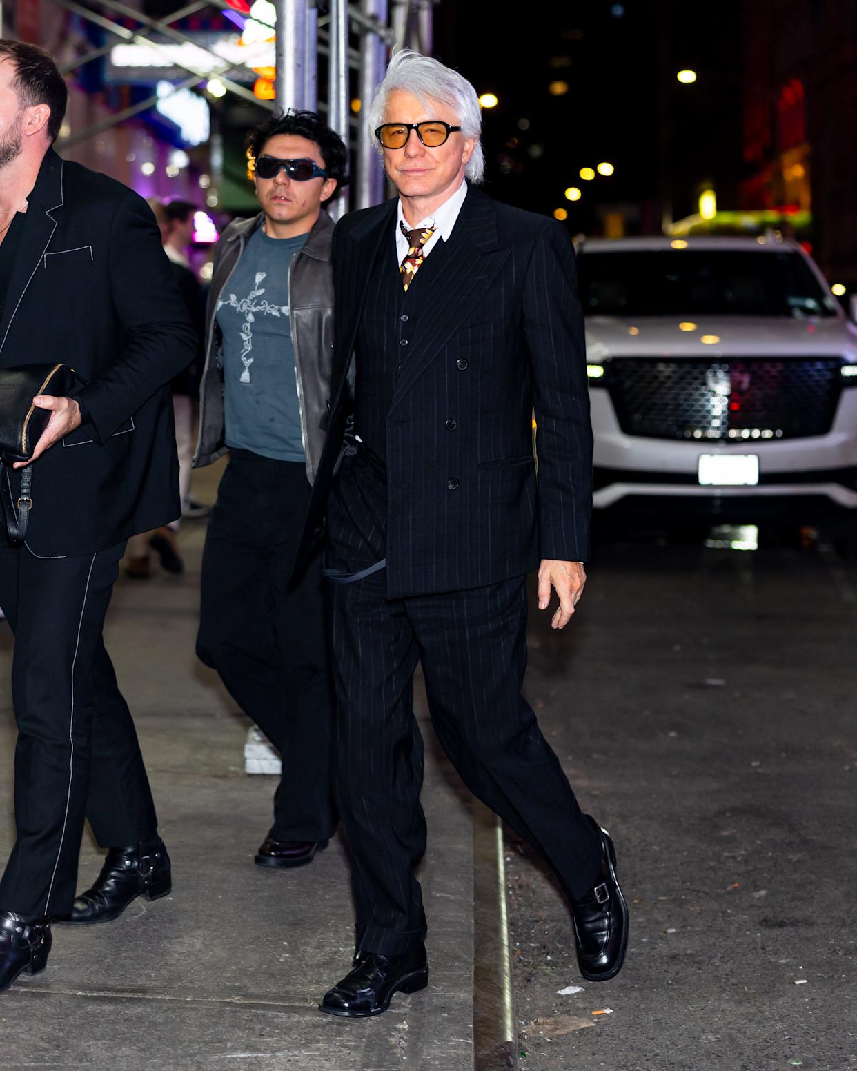 Baz Luhrmann in New York City in May 2026.