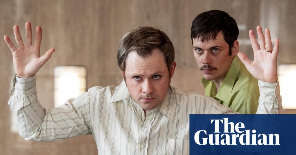 Dead Man’s Wire to Propeller One-Way Night Coach: the seven best films to watch on TV this week | Television Dead Man’s Wire to Propeller One-Way Night Coach: the seven best films to watch on TV this week | Television