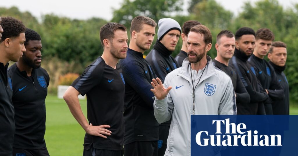 TV tonight: Joseph Fiennes is uncanny as Gareth Southgate | Television & radio TV tonight: Joseph Fiennes is uncanny as Gareth Southgate | Television & radio