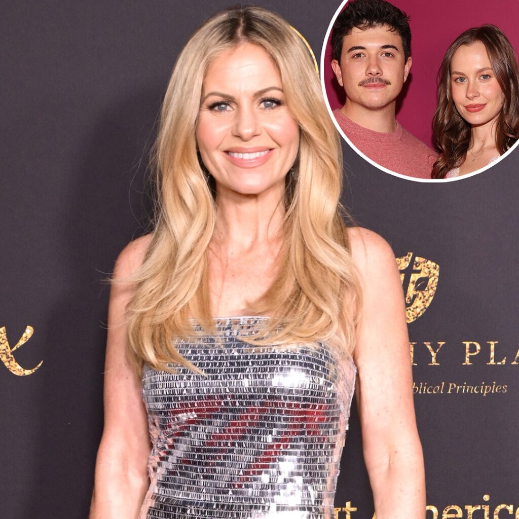 Candace Cameron Bure Daughter Natasha Pregnant, Bradley Steven Perry Baby