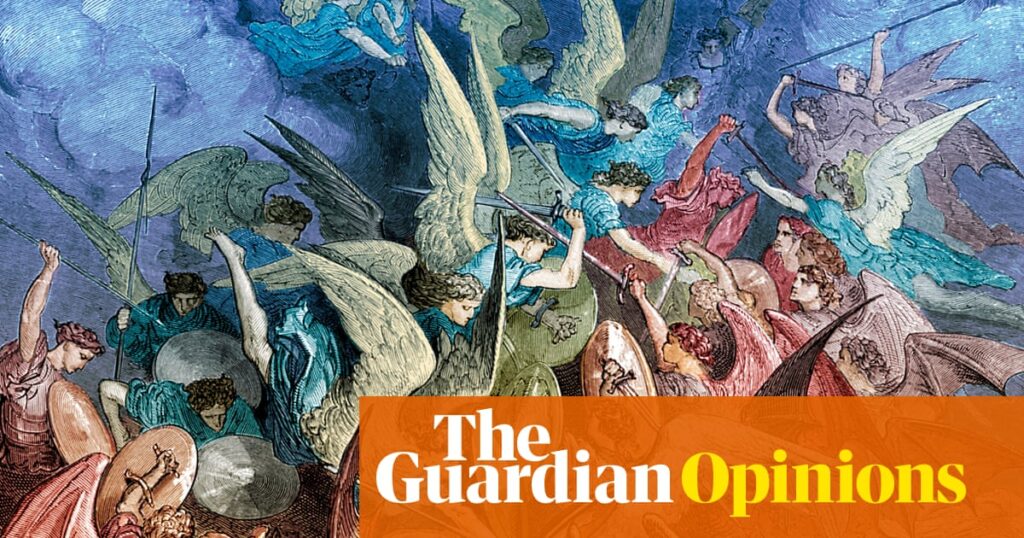 An AI version of Milton’s Paradise Lost is fundamentally unworthy of one of the great works of art | Film