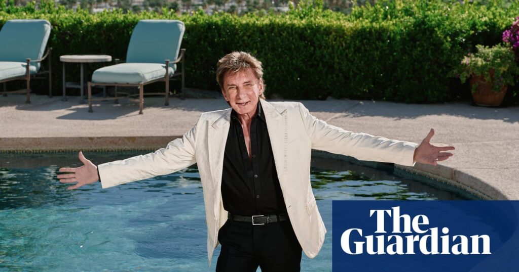 ‘The knickers that get thrown are bigger now!’: Barry Manilow on fans, love, coming out - and turning 82 | Barry Manilow