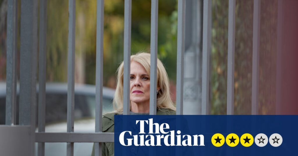 Number One Fan review – four hours of guaranteed, preposterous fun | Television & radio