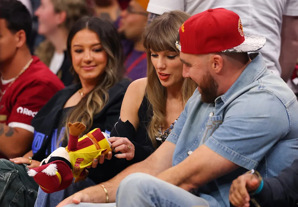 Photo credit: Gregory Shamus - Getty Images