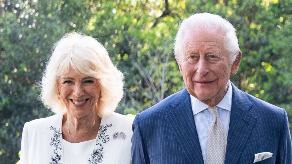 Royal Family LIVE: King Charles and Queen Camilla celebrate special anniversary and more