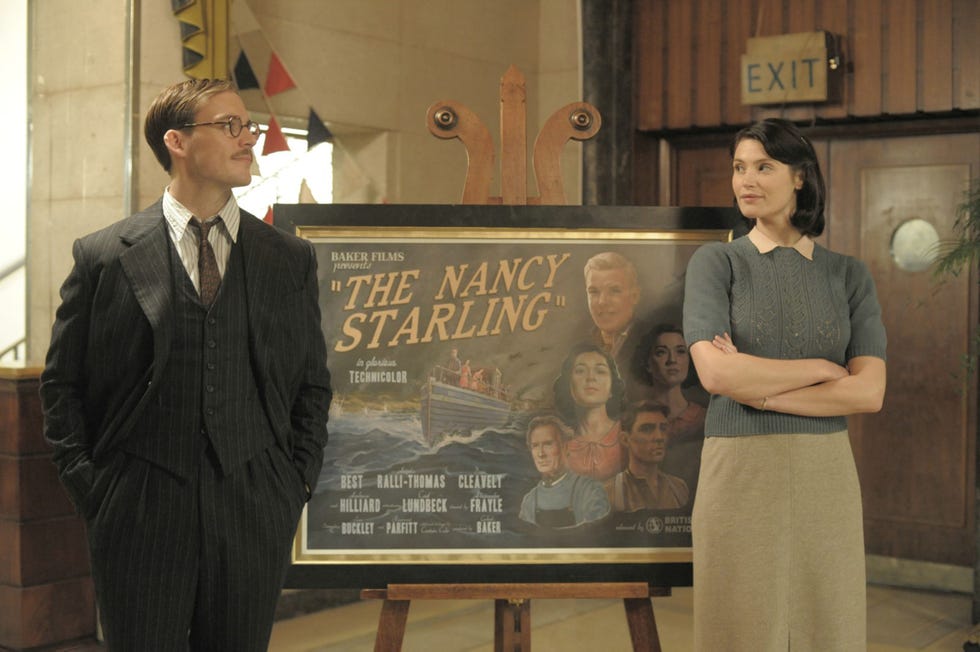 sam claflin, gemma arterton, their finest