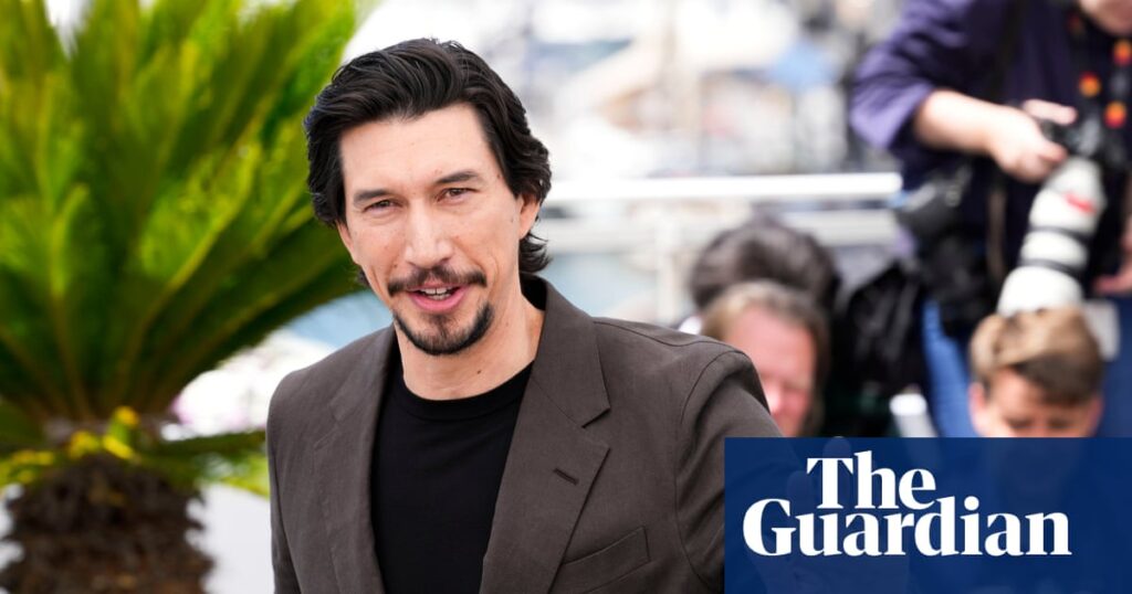 Adam Driver saving response to Lena Dunham allegations ‘for my book’ | Cannes film festival Adam Driver saving response to Lena Dunham allegations ‘for my book’ | Cannes film festival