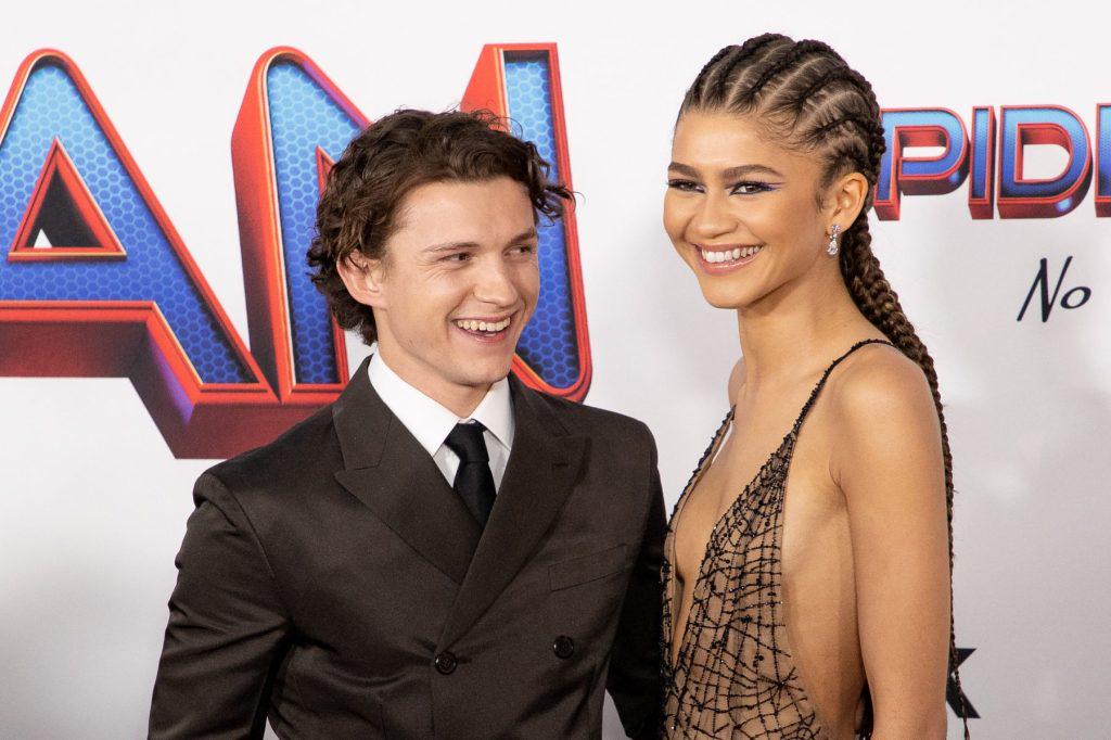 Zendaya Said Working on ‘Spider-Man: Brand New Day’ With Partner Tom Holland Was ‘A Dream’