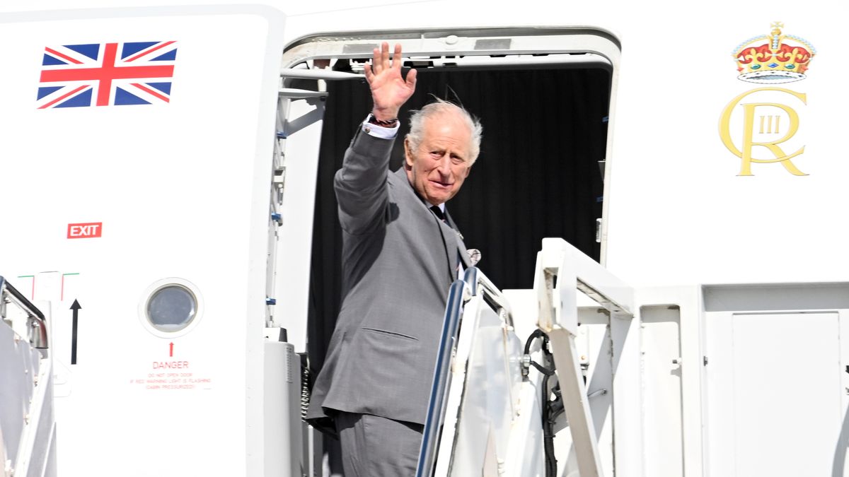 The King has five key principles that he is focusing on through his reign