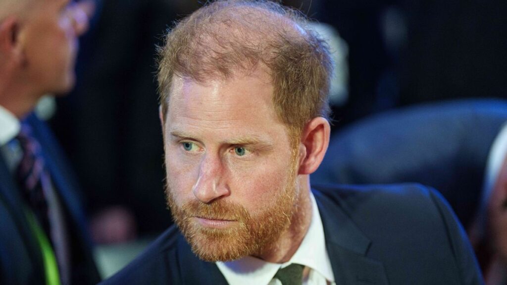 Prince Harry Excluded From Royal Cousin's Wedding Amid Family Tensions