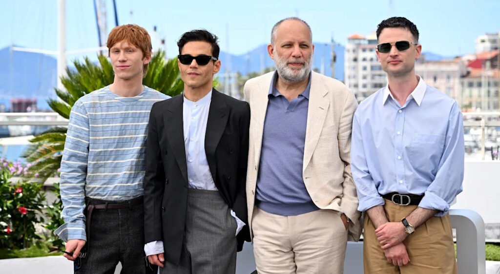 Rami Malek Says “There Was A Certain Sense Of Fear” In Taking On ‘The Man I Love’ After Playing Freddie Mercury In ‘Bohemian Rhapsody’ – Cannes