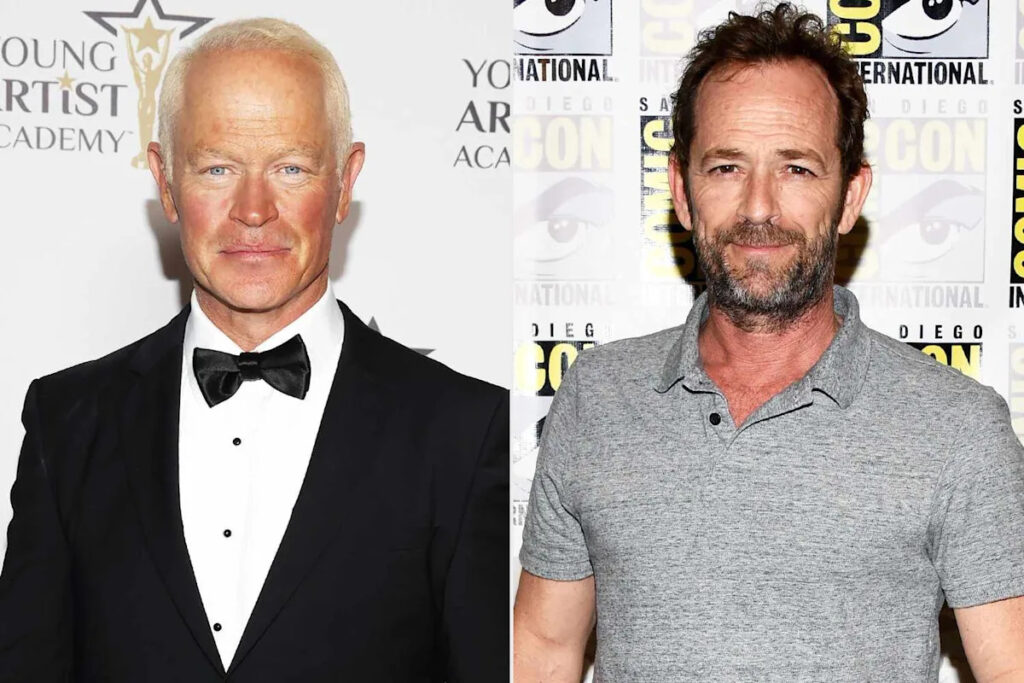 Neal McDonough says Luke Perry took him in after he was blackballed by Hollywood: ‘They thought I was this religious nut bag’