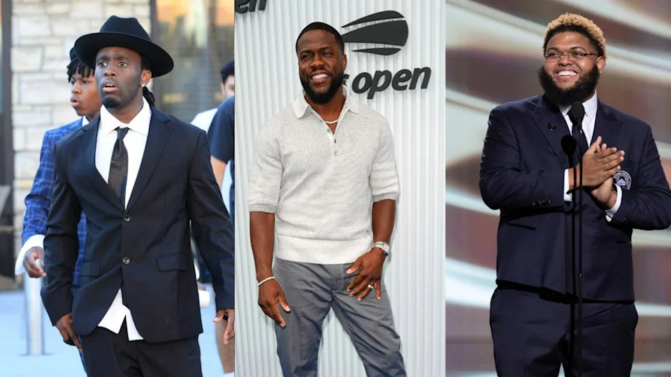 Kai Cenat, Kevin Hart, & Druski Announce New Film, 'Livestream From Hell'