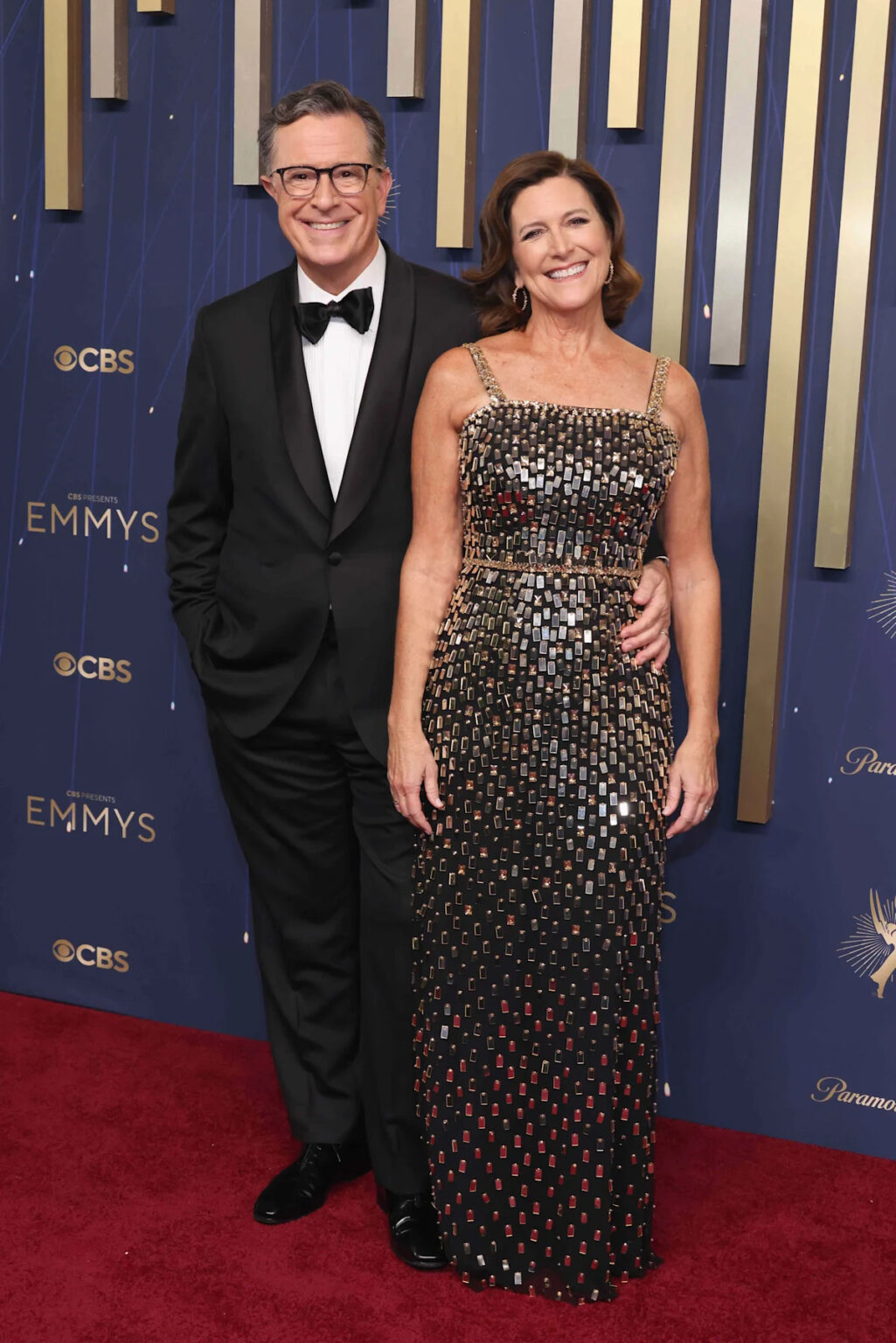 Stephen Colbert Reveals If He and His Wife of Over 30 Years, Evelyn, Ever Fight Stephen Colbert Reveals If He and His Wife of Over 30 Years, Evelyn, Ever Fight