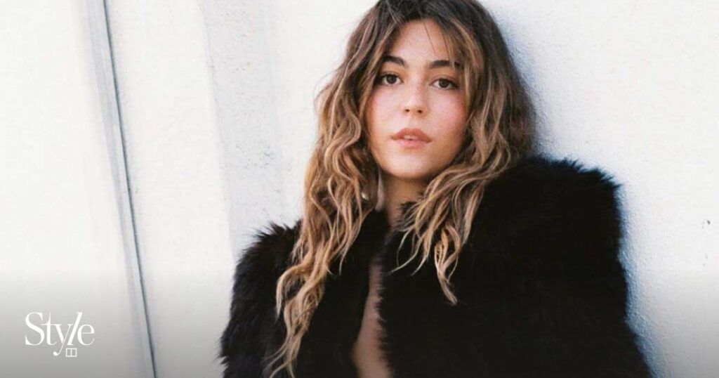Meet Mika Abdalla, who plays Allie Hayes in Off Campus – and wore a J. Lo-inspired dress