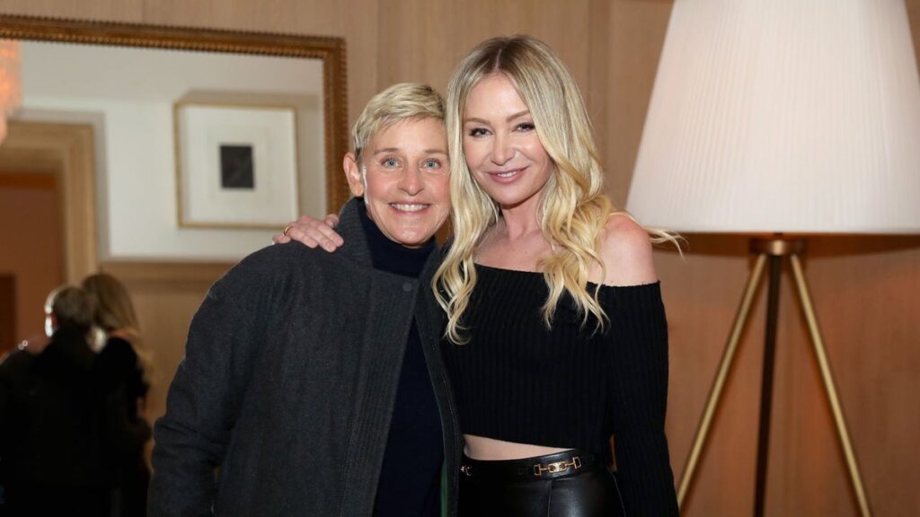 Ellen DeGeneres’ UK state flooded, years after she lived the same experience in Montecito, California