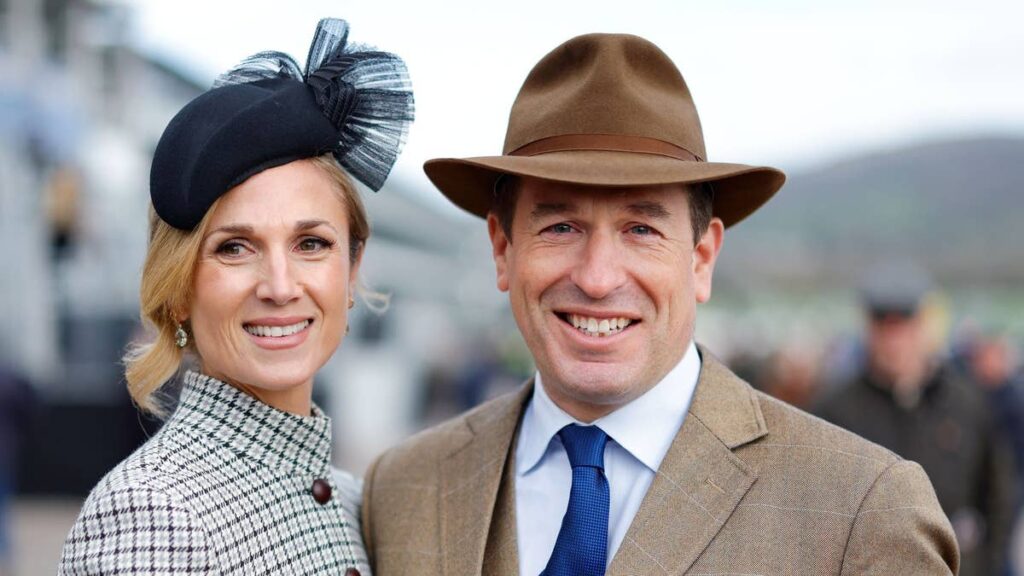 Plans for Peter Phillips and Harriet Sperling's 'special' wedding reception revealed
