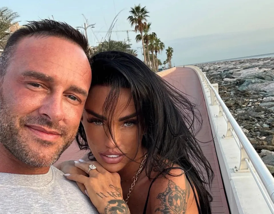 Katie Price claims husband Lee Andrews is ‘missing’ (Instagram/@katieprice)