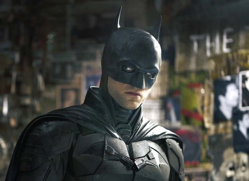 Matt Reeves Reveals Snowy First Look at ‘The Batman: Part 2’ Batmobile