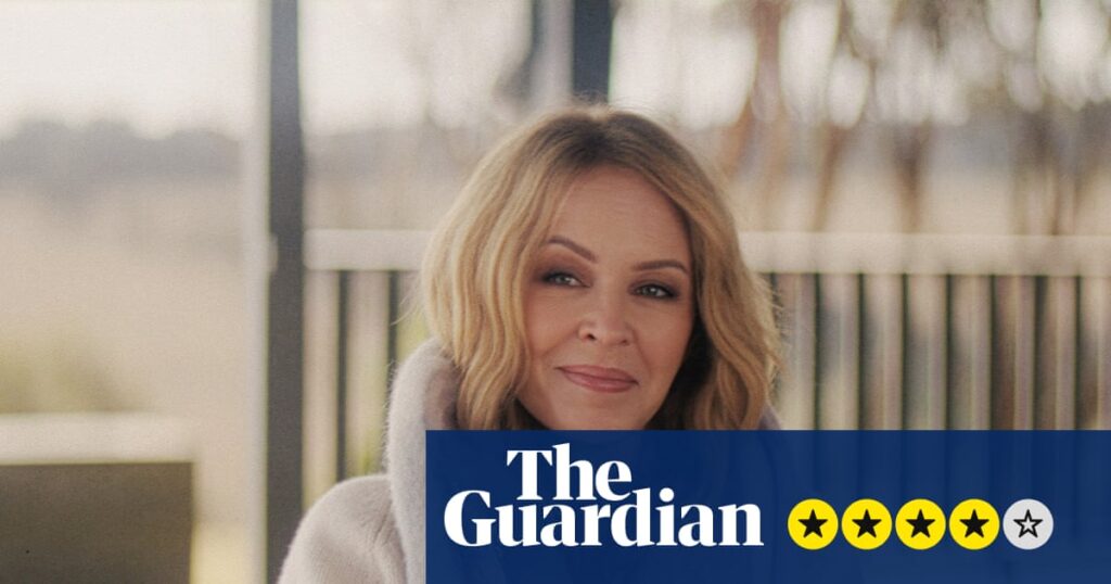 Kylie review – this refreshingly raw, real encounter with pop royalty will move you to tears | Television
