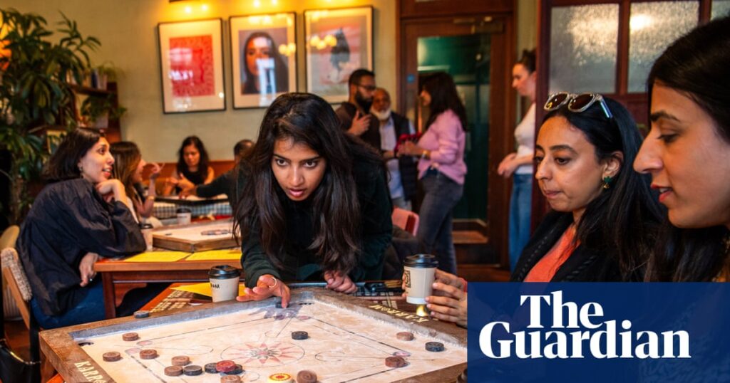 ‘People crave friendship’: thousands flock to resurgence of centuries-old south Asian board game | Board games