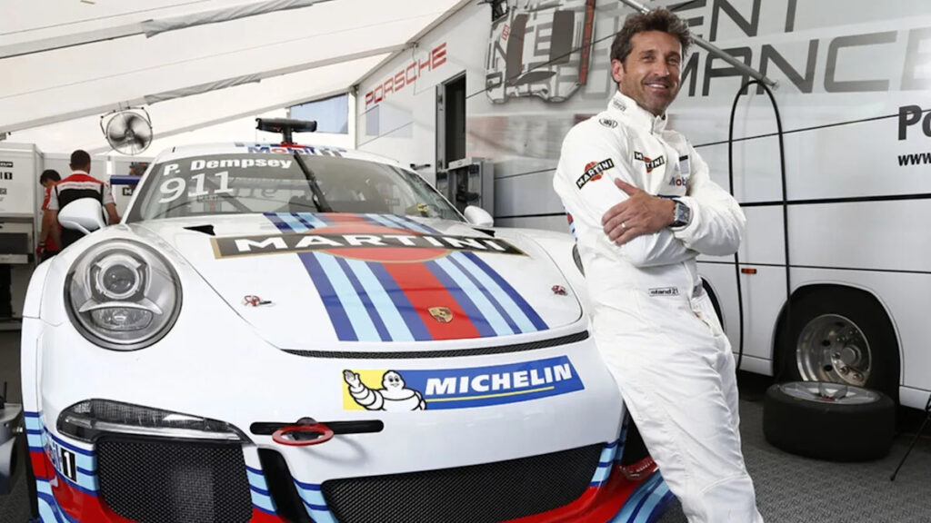 Celebrities Who Race Cars - Yahoo News Canada