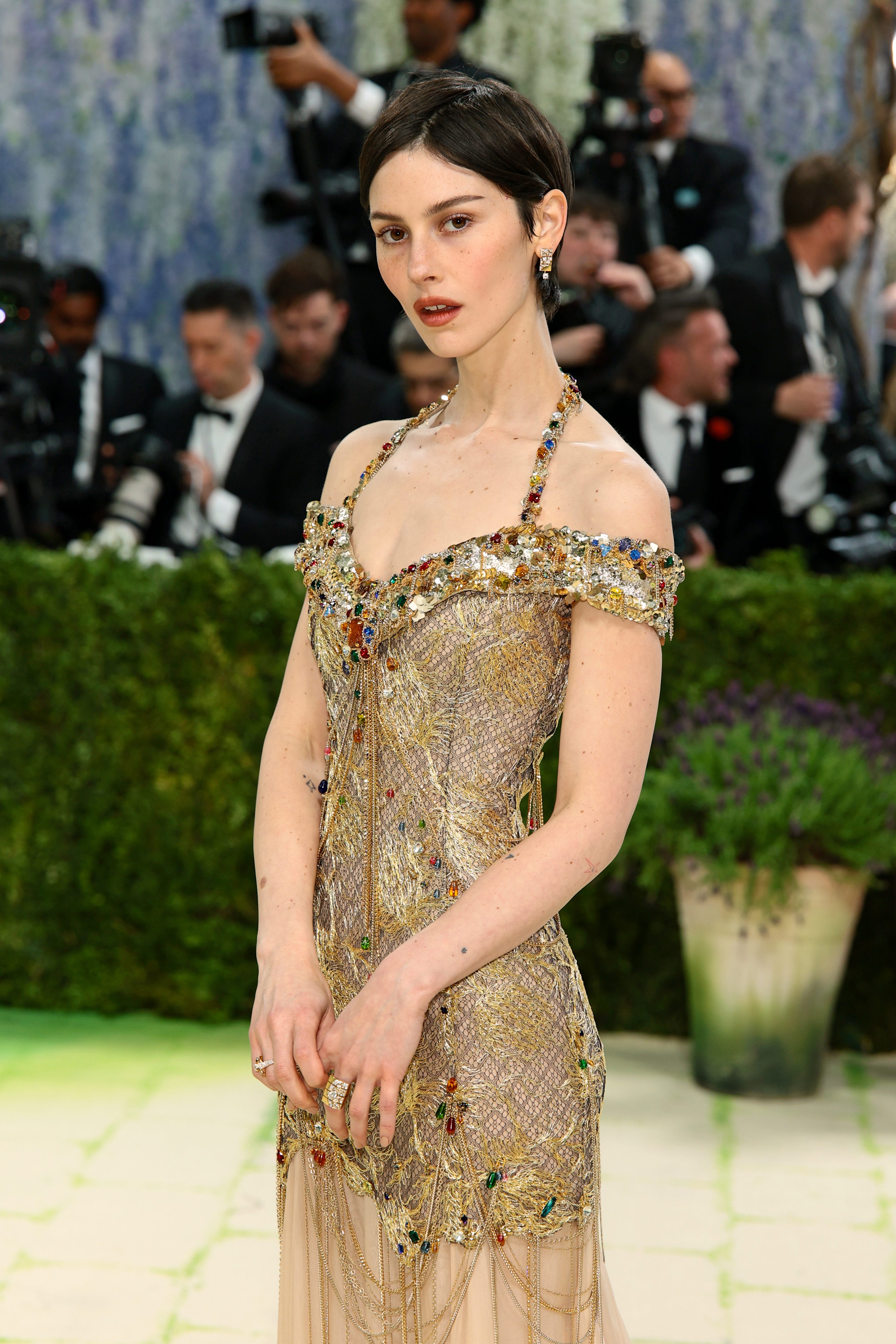 gracie abrams met gala 2026