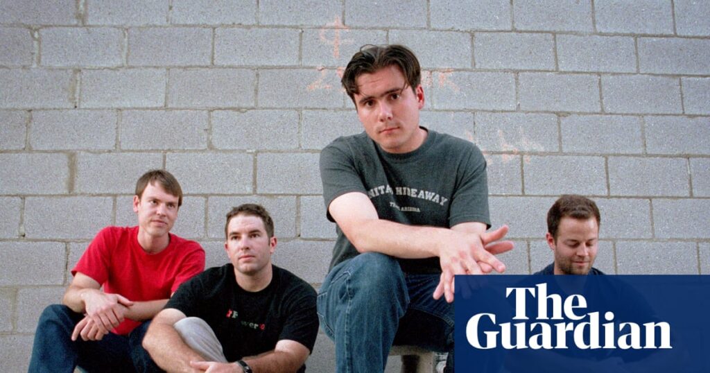 US band Jimmy Eat World look back: ‘I would play The Middle five times in a row if the other guys would let me’ | Family