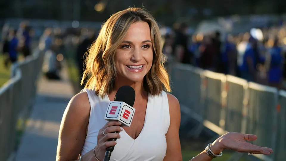 Dianna Russini's family responds. Credit: Kirby Lee-USA TODAY Sports© Kirby Lee-Imagn Images&period;