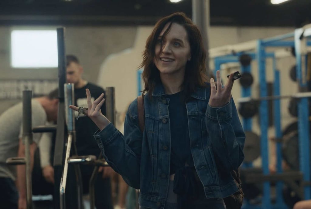 Lena Hall stars as Ali in Your Friends & Neighbors. Photo: @lenarockerhall/Instagram