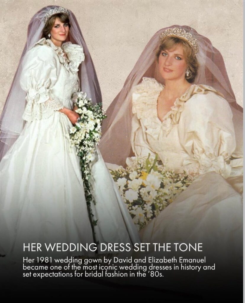 Regal Style Diaries 👑: The Fashion Rules That Turned Princess Diana Into A Style Icon