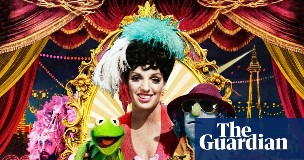 I saw Liza Minnelli’s performance on the Muppet Show – and was inspired to become a drag star | Drag I saw Liza Minnelli’s performance on the Muppet Show – and was inspired to become a drag star | Drag