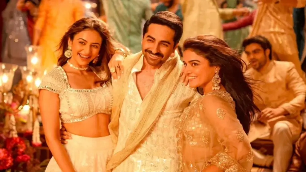 Pati Patni Aur Woh Do Box Office Collections: Ayushmann Khurrana starrer records 50 per cent spike on Day 2, nets Rs 9 cr plus in two days Pati Patni Aur Woh Do Box Office Collections: Ayushmann Khurrana starrer records 50 per cent spike on Day 2, nets Rs 9 cr plus in two days